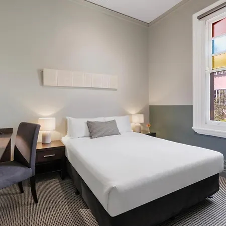 Vulcan Hotel Sydney Exterior photo