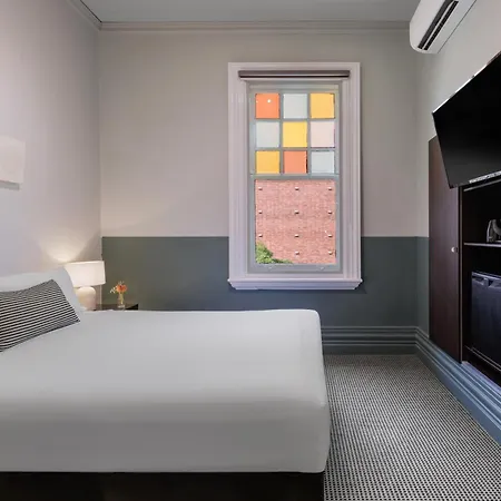 Vulcan Hotel Sydney Exterior photo