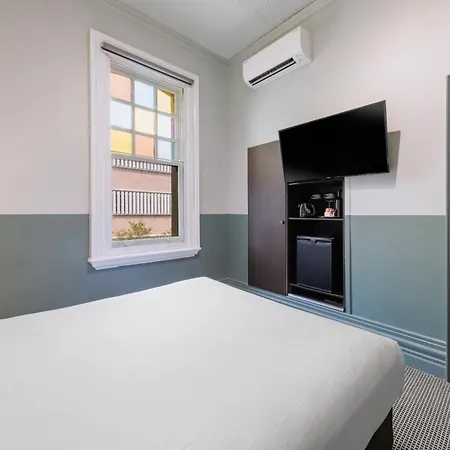 Vulcan Hotel Sydney Exterior photo