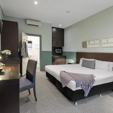 Vulcan Hotel Sydney Exterior photo
