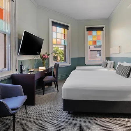 Vulcan Hotel Sydney Exterior photo