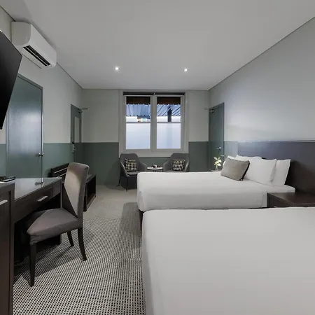 Vulcan Hotel Sydney Exterior photo