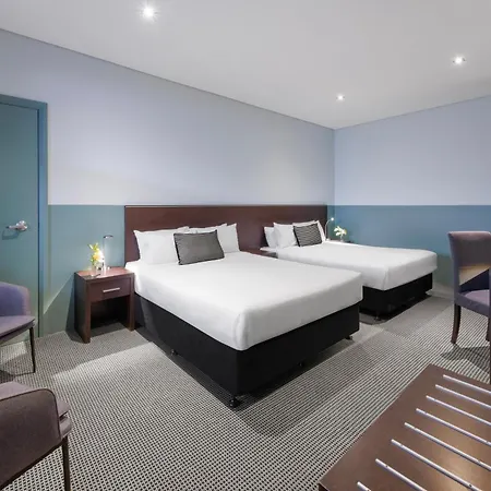 Vulcan Hotel Sydney Exterior photo