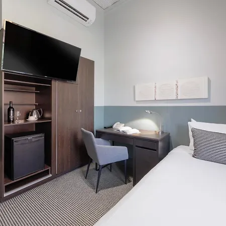 Vulcan Hotel Sydney Exterior photo