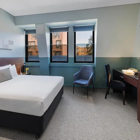Vulcan Hotel Sydney Exterior photo
