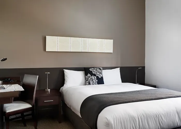 Vulcan Hotel Sydney