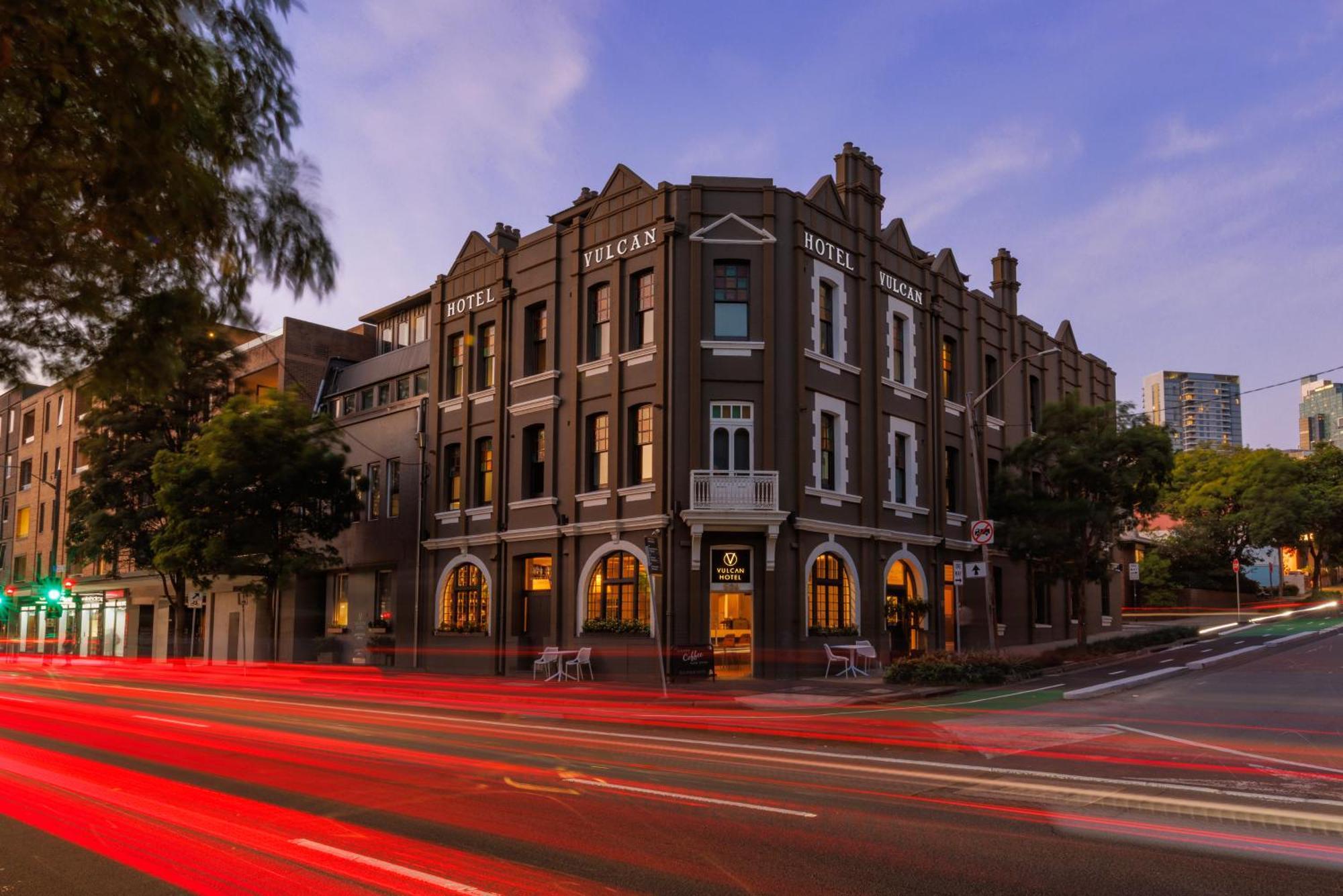 Hotel Vulcan